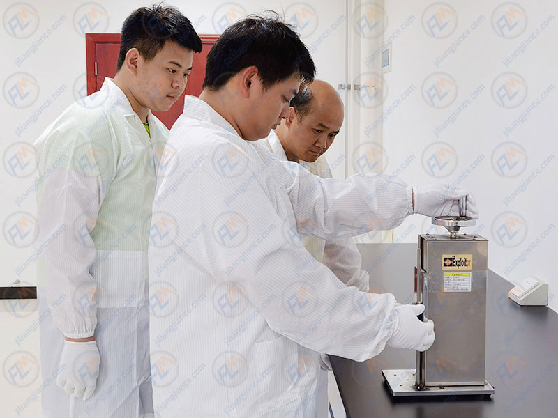 皮革儀器計量校準解決方案